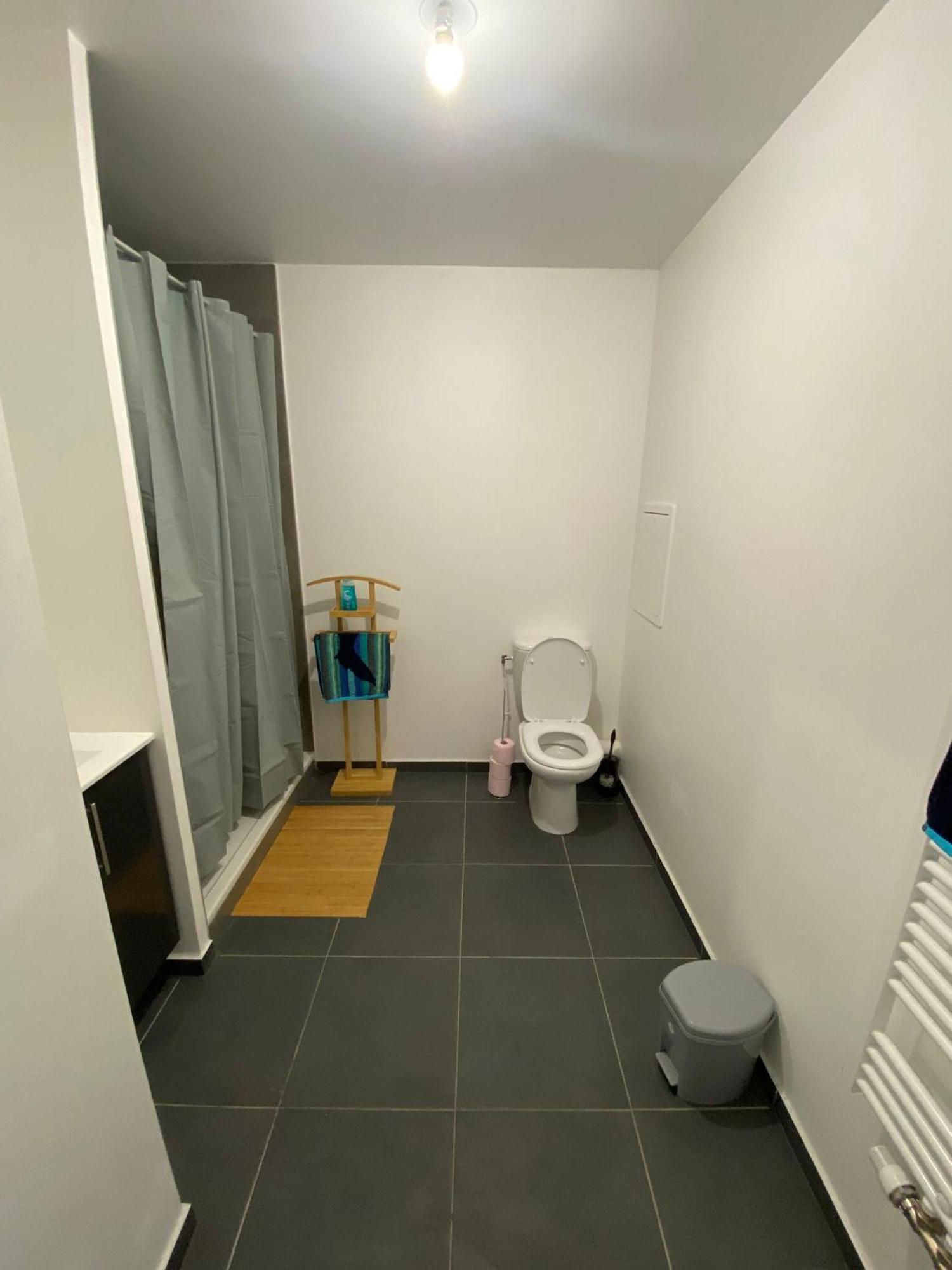 Joli Appartement F2 Bobigny Metro Proche Paris Εξωτερικό φωτογραφία